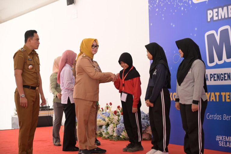 Sekolah Rakyat di Kendari Dibuka, Wali Kota Tekankan Hal Ini